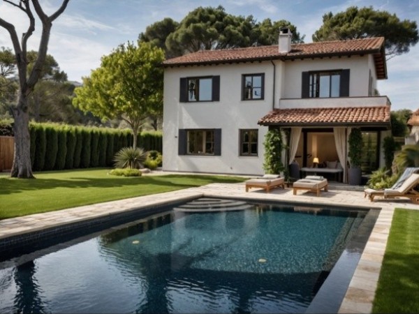 Villa con Piscina in vendita, Forte dei Marmi, Vittoria Apuana 