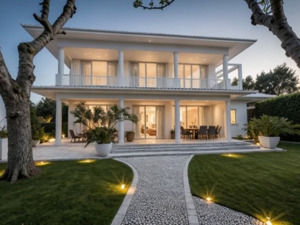 Villa Singola in vendita, Forte dei Marmi, Centro 