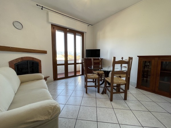 Appartamento ultimo piano con 