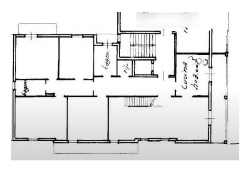Agenzia immobiliare Trading casa - Planimetria 1