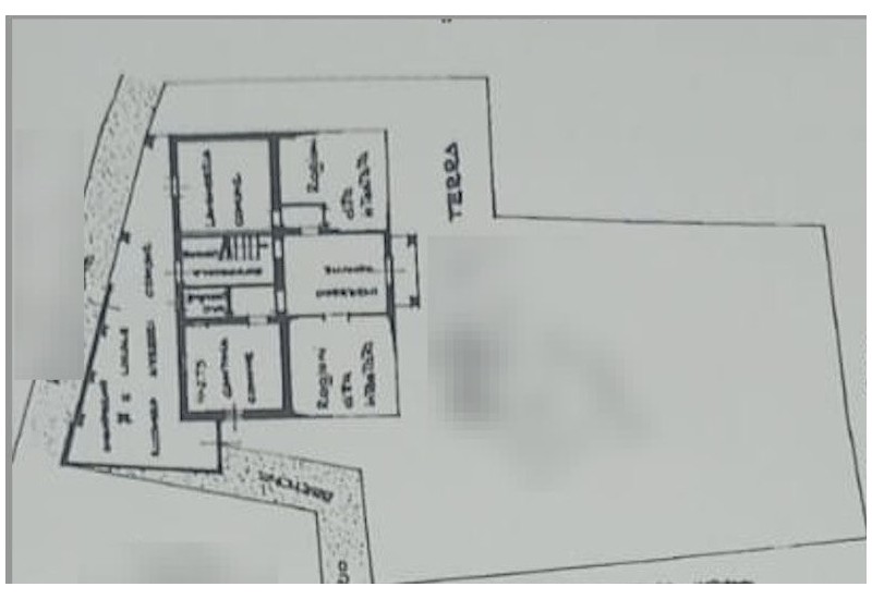 Agenzia immobiliare Trading casa - Planimetria 1