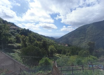 Porzione di casa con giardinet