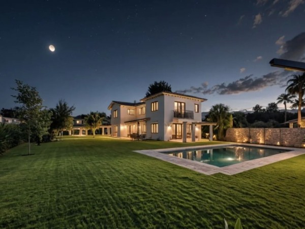 Villa with pool in sale, Forte dei Marmi, Caranna 