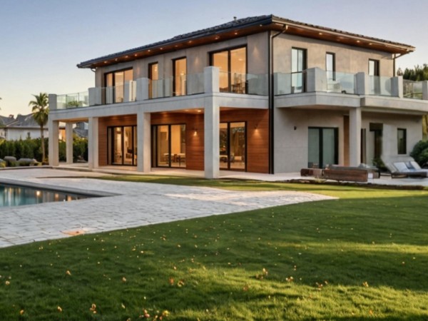 Villa con Piscina in vendita, Forte dei Marmi, Caranna 