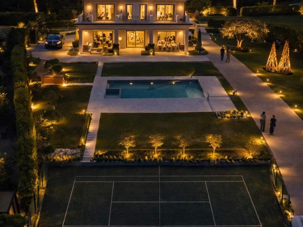 Villa con Piscina in vendita, Forte dei Marmi, Caranna 