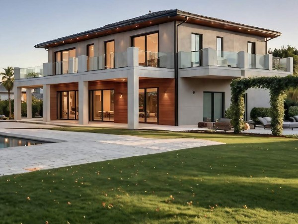 Villa con Piscina in vendita, Forte dei Marmi, Caranna 
