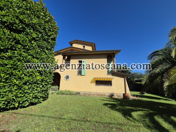 Villa for rent, Forte Dei Marmi - Ponente -  11