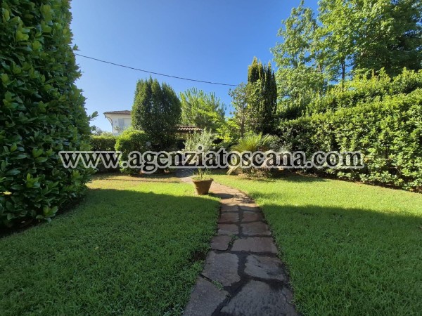 Villa for rent, Forte Dei Marmi - Ponente -  13
