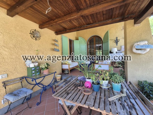 Villa for rent, Forte Dei Marmi - Ponente -  33