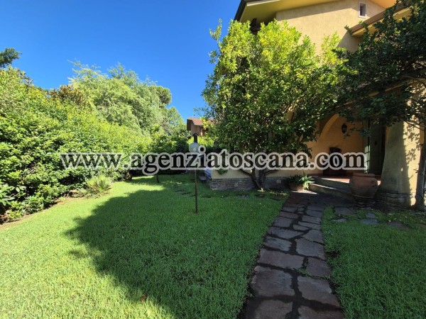 Villa for rent, Forte Dei Marmi - Ponente -  14