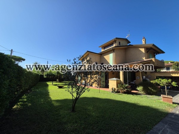 Villa for rent, Forte Dei Marmi - Ponente -  1