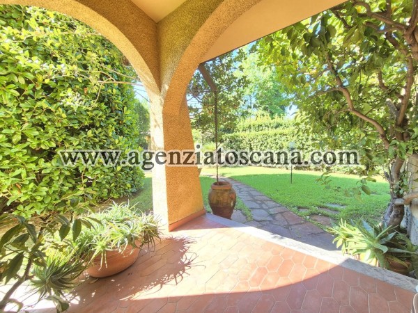 Villa for rent, Forte Dei Marmi - Ponente -  27