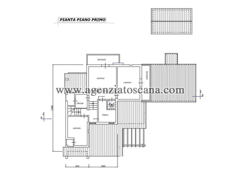 Villa in vendita, Forte Dei Marmi - Ponente - 35