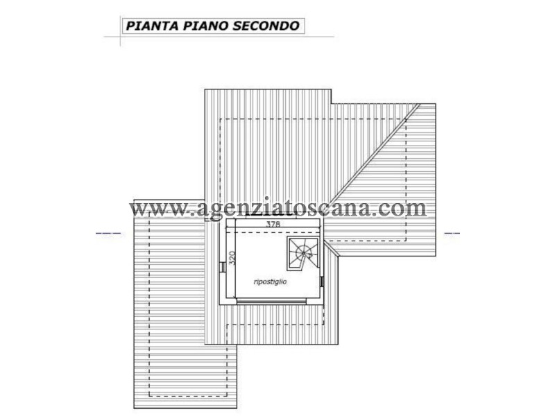 Villa in vendita, Forte Dei Marmi - Ponente - 36