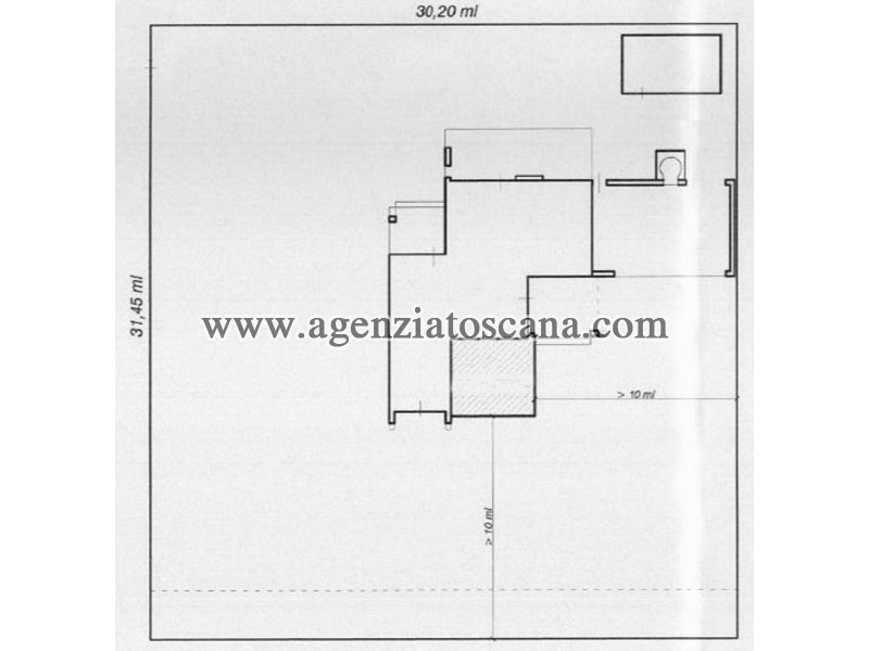 Villa in vendita, Forte Dei Marmi - Ponente - 38