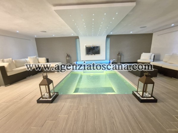 Villa Con Piscina in vendita, Forte Dei Marmi - Vittoria Apuana -  59