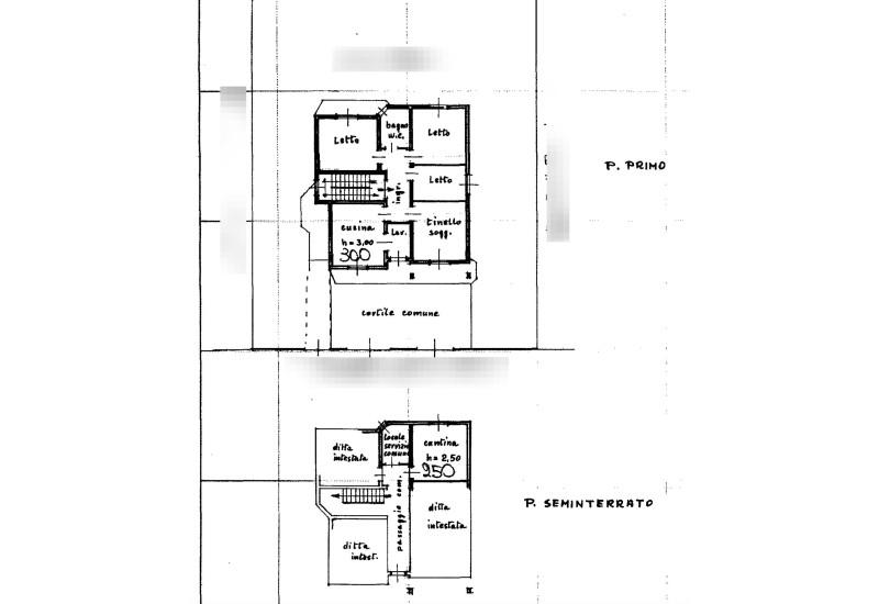Agenzia immobiliare Trading casa - Planimetria 1