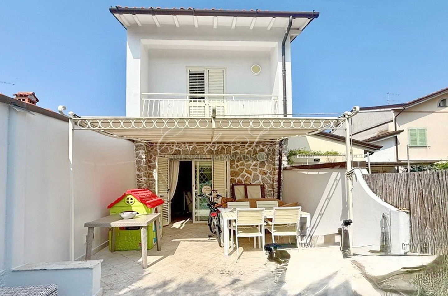 616 - cover Villa orchidea