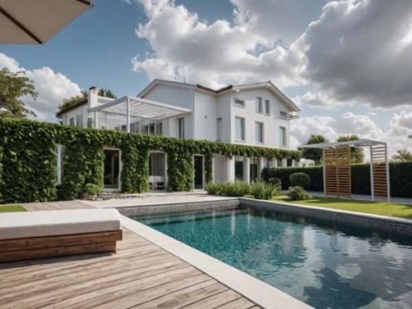 Villa con Piscina in vendita, Forte dei Marmi 