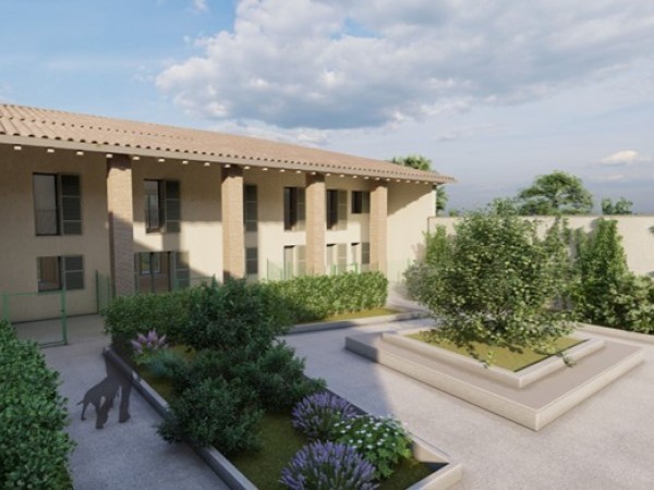 Riferimento LV350 - Casa Semi Indipendente in Vendita a Porporano
