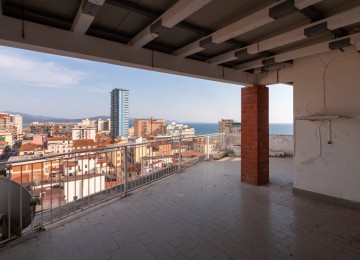 Attico unico a follonica – v