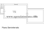 Вилла бифамильяре за продажа, Forte Dei Marmi - Vaiana -  17