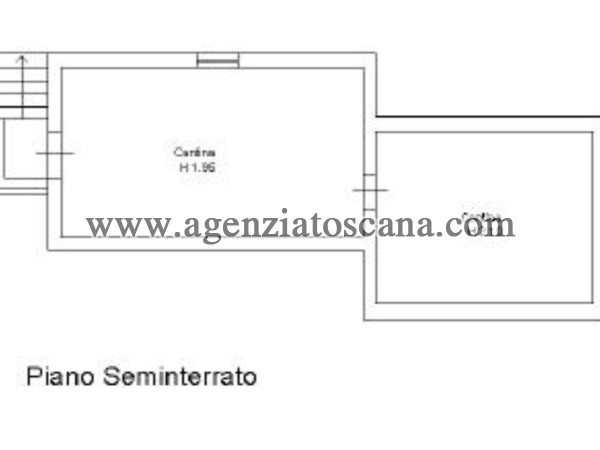Villa Bifamiliare in vendita, Forte Dei Marmi - Vaiana -  17