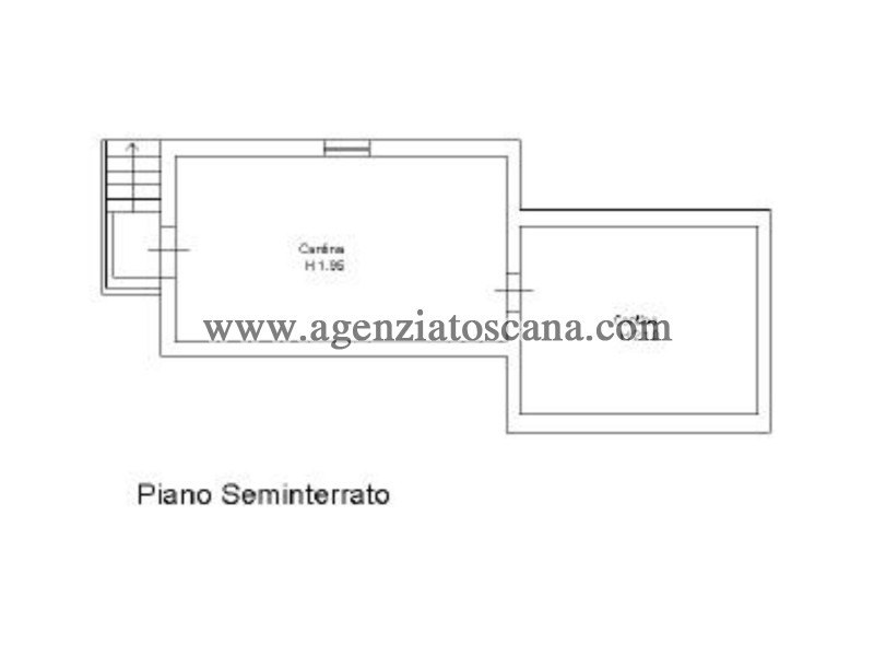 Вилла бифамильяре за продажа, Forte Dei Marmi - Vaiana -  17