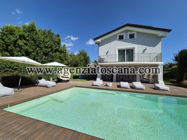 Villa Con Piscina in affitto, Forte Dei Marmi - Vittoria Apuana -  3