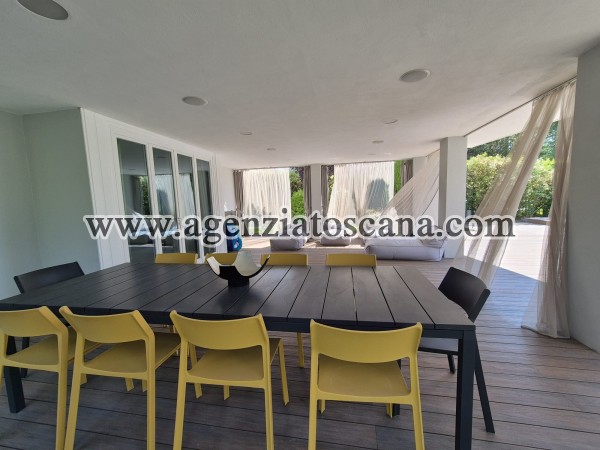 Villa Con Piscina in affitto, Forte Dei Marmi - Vittoria Apuana -  4