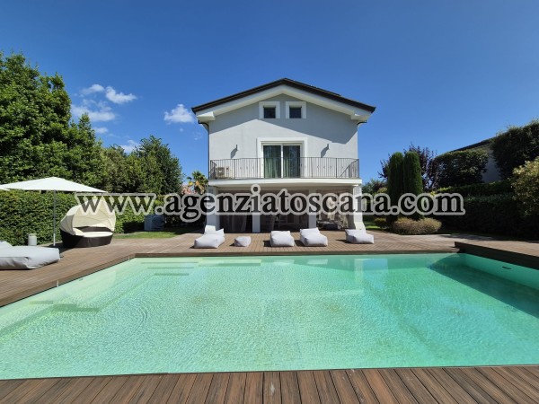 Villa Con Piscina in affitto, Forte Dei Marmi - Vittoria Apuana -  2