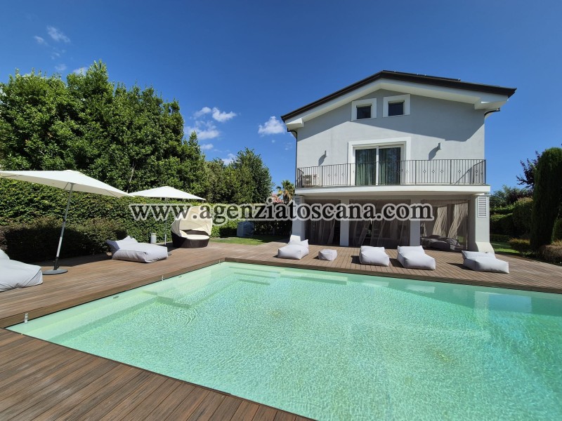 Villa Con Piscina in affitto, Forte Dei Marmi - Vittoria Apuana -  7