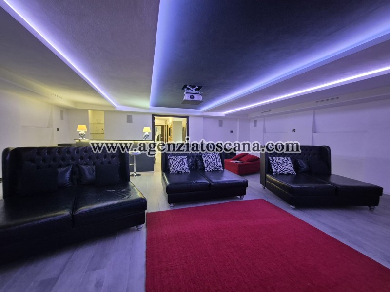 Villa Con Piscina in affitto, Forte Dei Marmi - Vittoria Apuana -  53