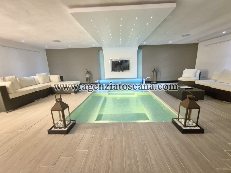 Villa Con Piscina in affitto, Forte Dei Marmi - Vittoria Apuana -  44