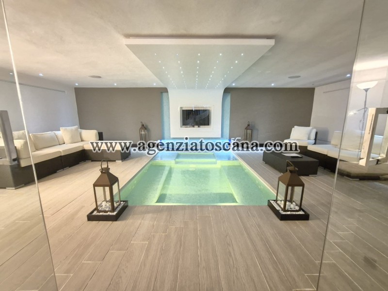 Villa Con Piscina in affitto, Forte Dei Marmi - Vittoria Apuana -  43