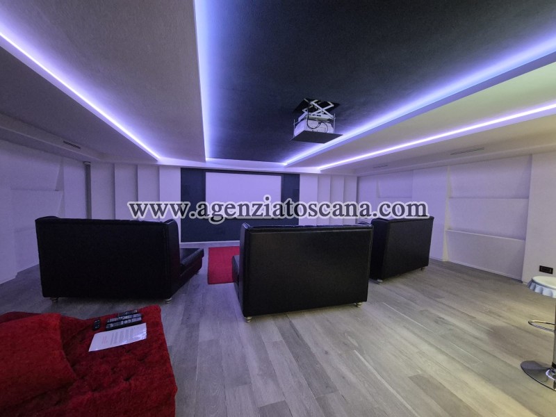 Villa Con Piscina in affitto, Forte Dei Marmi - Vittoria Apuana -  52