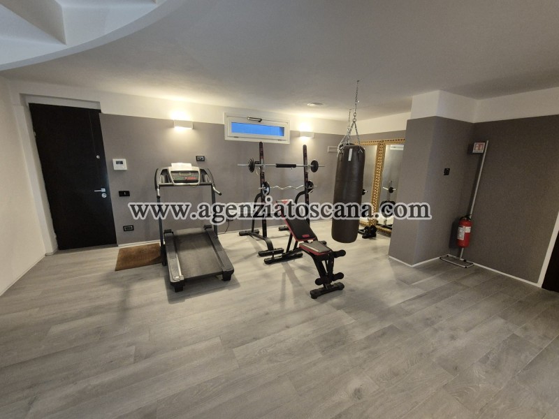 Villa Con Piscina in affitto, Forte Dei Marmi - Vittoria Apuana -  45