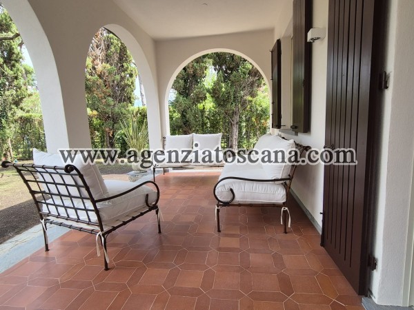 Villa for sale, Forte Dei Marmi - Roma Imperiale -  8