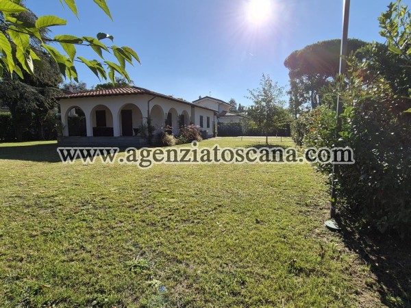 Villa for sale, Forte Dei Marmi - Roma Imperiale -  4