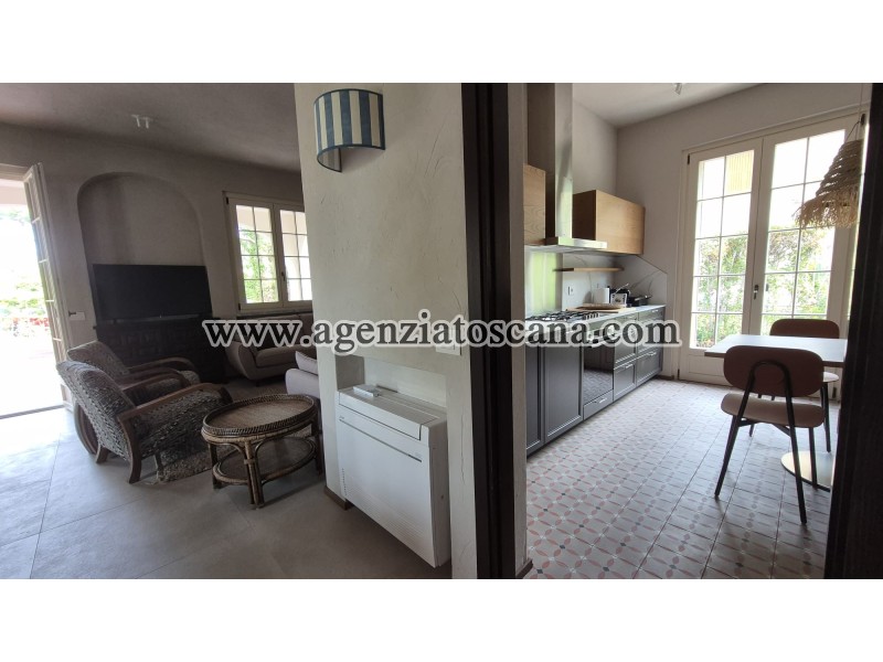 Villa in affitto, Forte Dei Marmi - Roma Imperiale -  15