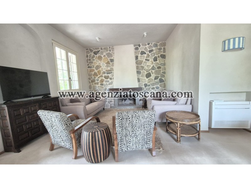 Villa in affitto, Forte Dei Marmi - Roma Imperiale -  14