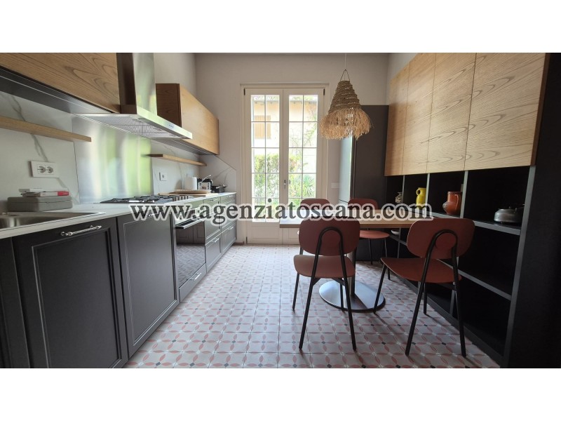 Villa in affitto, Forte Dei Marmi - Roma Imperiale -  17