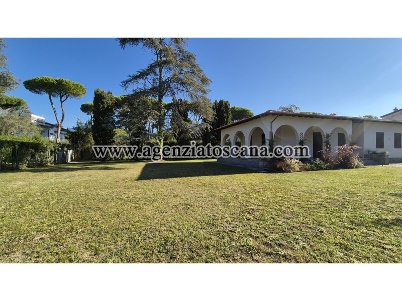 Villa in affitto, Forte Dei Marmi - Roma Imperiale -  5