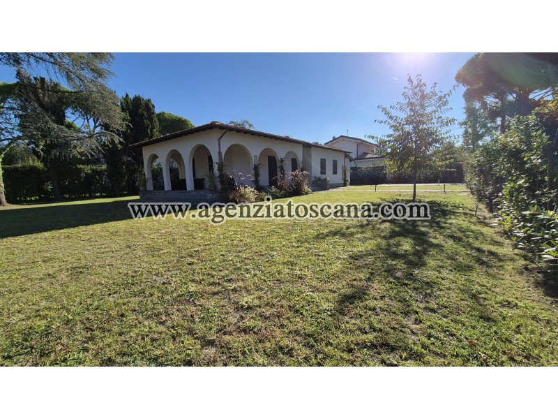 Villa in affitto, Forte Dei Marmi - Roma Imperiale -  6