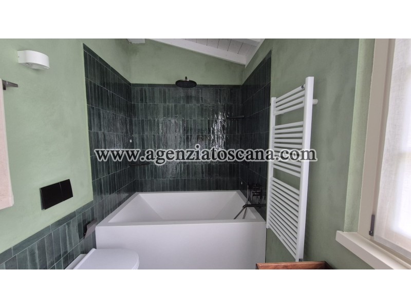 Villa in affitto, Forte Dei Marmi - Roma Imperiale -  36