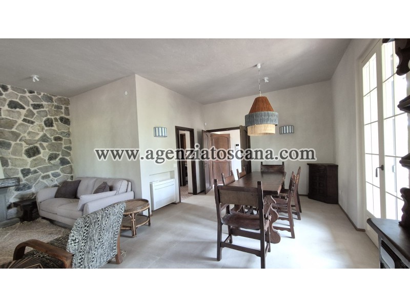 Villa in affitto, Forte Dei Marmi - Roma Imperiale -  12