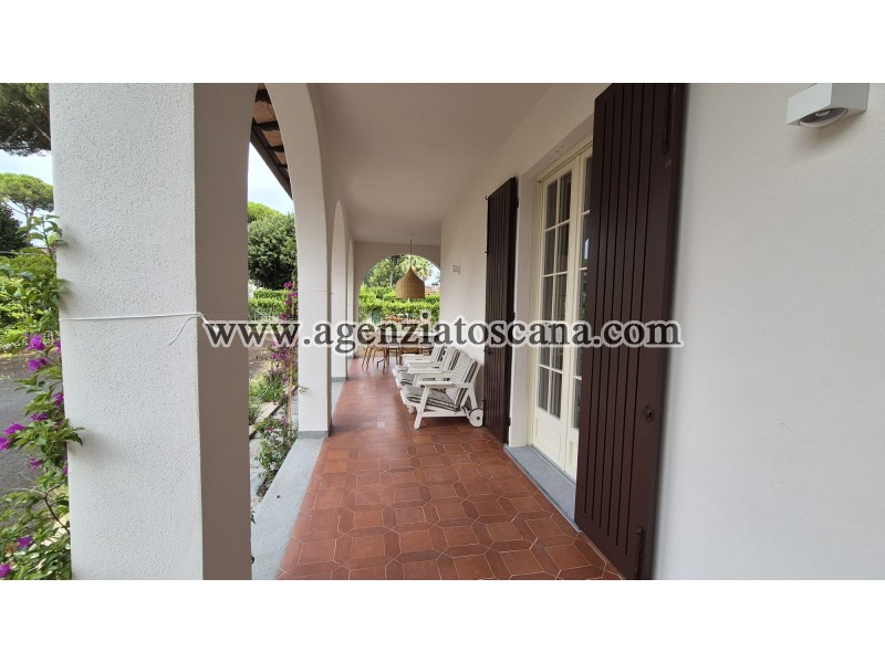 Villa in affitto, Forte Dei Marmi - Roma Imperiale -  9