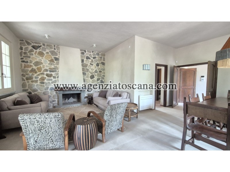 Villa in affitto, Forte Dei Marmi - Roma Imperiale -  13