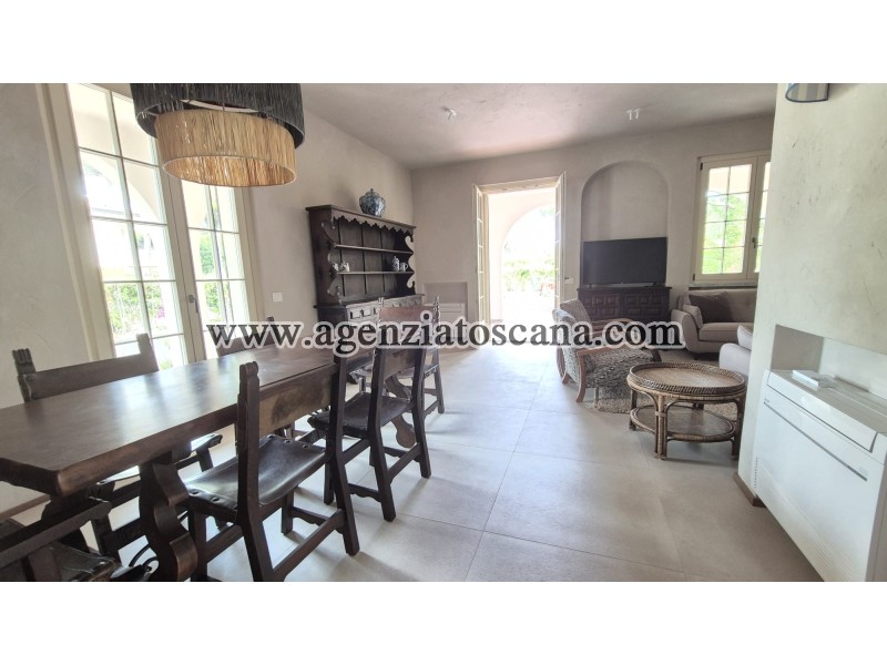Villa in affitto, Forte Dei Marmi - Roma Imperiale -  11