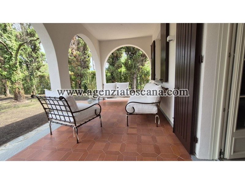 Villa in affitto, Forte Dei Marmi - Roma Imperiale -  8